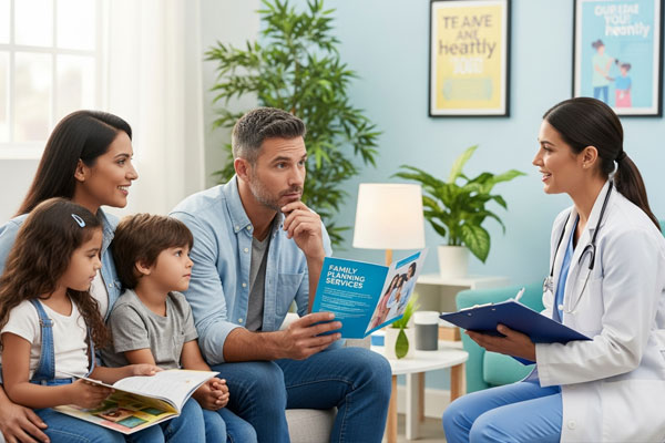 Family Planning Services