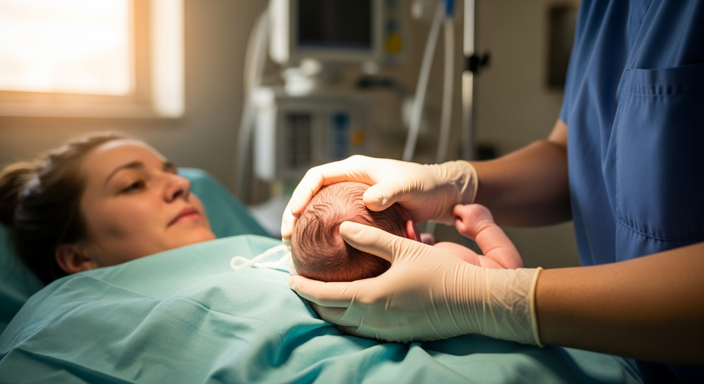 Normal Delivery Image